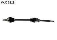 Drive shaft VKJC 3818 SKF