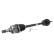 Drive shaft VKJC 3828 SKF, Thumbnail 2