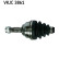 Drive Shaft VKJC 3861 SKF