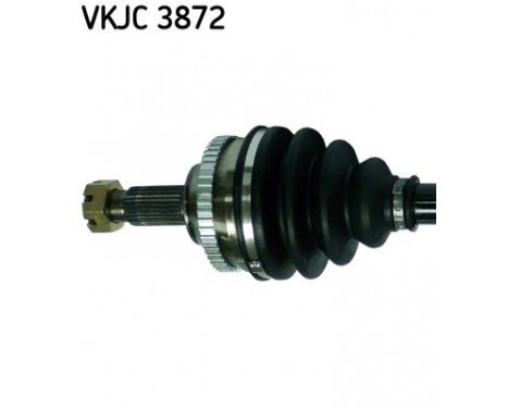 Drive Shaft VKJC 3872 SKF, Image 2