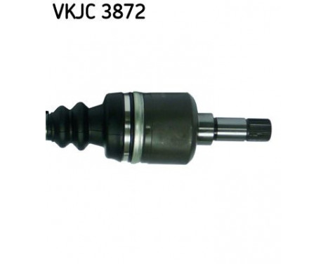 Drive Shaft VKJC 3872 SKF, Image 3