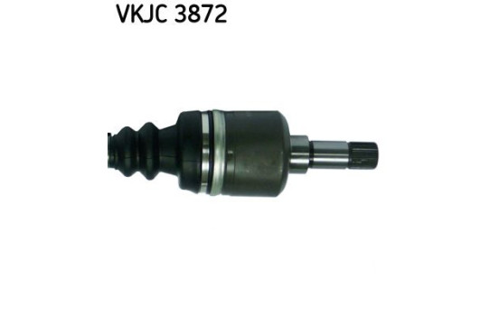 Drive Shaft VKJC 3872 SKF, Image 3