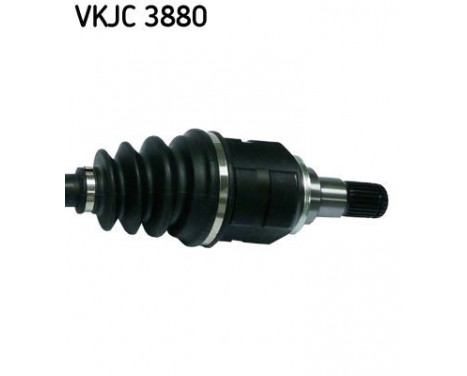 Drive Shaft VKJC 3880 SKF, Image 3