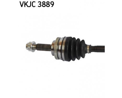 Drive Shaft VKJC 3889 SKF, Image 2
