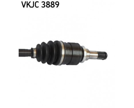 Drive Shaft VKJC 3889 SKF, Image 3