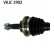 Drive Shaft VKJC 3902 SKF, Thumbnail 2