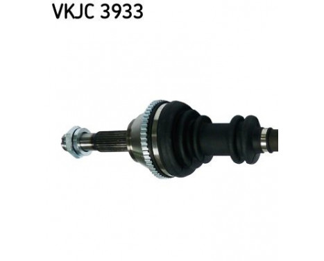 Drive Shaft VKJC 3933 SKF, Image 2