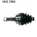 Drive Shaft VKJC 3960 SKF, Thumbnail 2