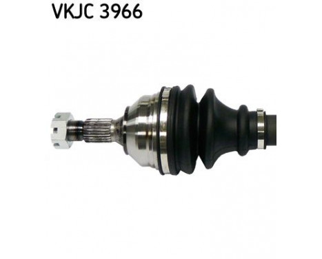 Drive Shaft VKJC 3966 SKF, Image 3