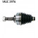 Drive Shaft VKJC 3976 SKF, Thumbnail 2