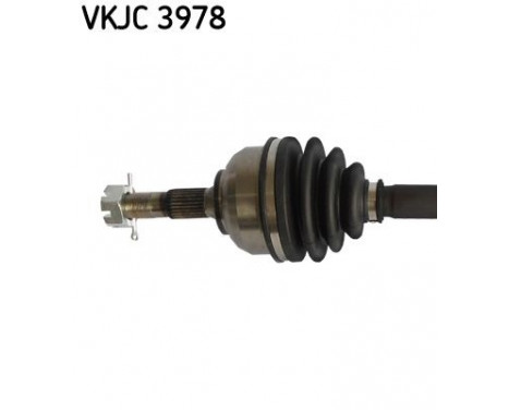 Drive Shaft VKJC 3978 SKF, Image 2