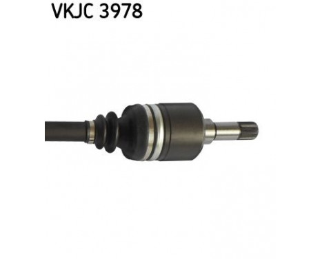 Drive Shaft VKJC 3978 SKF, Image 3