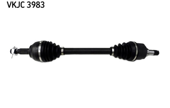 Drive Shaft VKJC 3983 SKF, Image 2