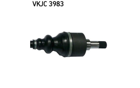 Drive Shaft VKJC 3983 SKF, Image 4
