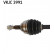Drive Shaft VKJC 3991 SKF, Thumbnail 2