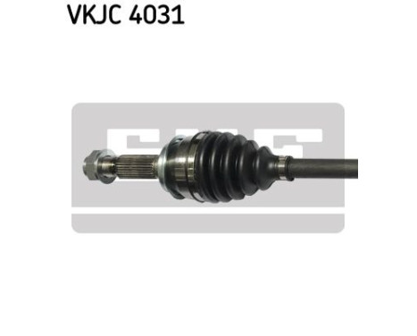 Drive Shaft VKJC 4031 SKF, Image 2