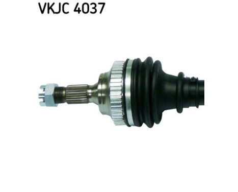 Drive Shaft VKJC 4037 SKF, Image 2