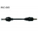 Drive Shaft VKJC 4045 SKF, Thumbnail 2