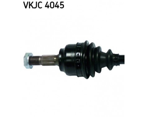 Drive Shaft VKJC 4045 SKF, Image 3