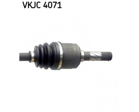 Drive Shaft VKJC 4071 SKF, Image 3