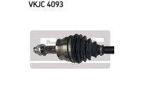 Drive Shaft VKJC 4093 SKF