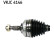 Drive Shaft VKJC 4146 SKF, Thumbnail 2