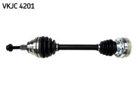 Drive shaft VKJC 4201 SKF