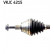 Drive Shaft VKJC 4215 SKF, Thumbnail 2