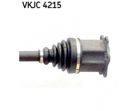 Drive Shaft VKJC 4215 SKF, Image 3