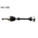 Drive Shaft VKJC 4282 SKF