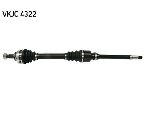 Drive Shaft VKJC 4322 SKF