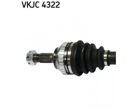 Drive Shaft VKJC 4322 SKF, Image 2