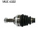 Drive Shaft VKJC 4322 SKF, Thumbnail 2
