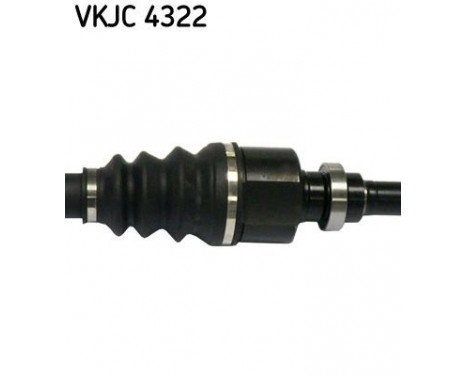 Drive Shaft VKJC 4322 SKF, Image 3