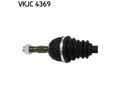 Drive Shaft VKJC 4369 SKF, Image 2