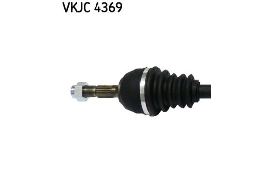 Drive Shaft VKJC 4369 SKF, Image 2