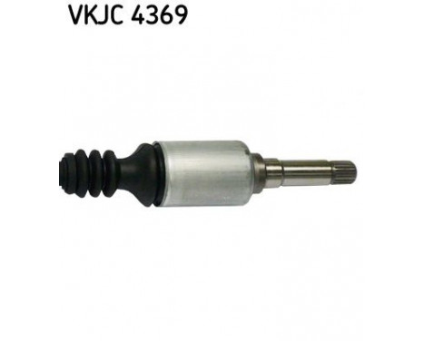 Drive Shaft VKJC 4369 SKF, Image 3