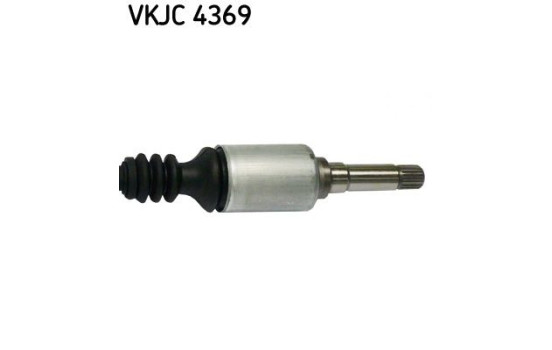 Drive Shaft VKJC 4369 SKF, Image 3