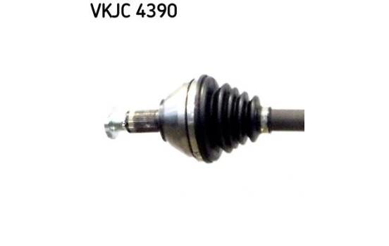 Drive Shaft VKJC 4390 SKF, Image 2