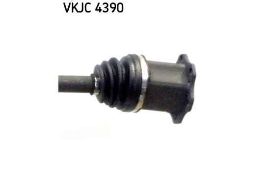 Drive Shaft VKJC 4390 SKF, Image 3