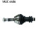 Drive Shaft VKJC 4406 SKF, Thumbnail 3