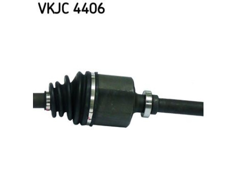 Drive Shaft VKJC 4406 SKF, Image 4