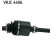 Drive Shaft VKJC 4406 SKF, Thumbnail 4