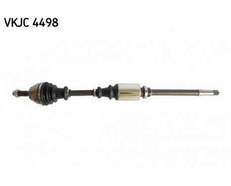 Drive Shaft VKJC 4498 SKF, Image 2