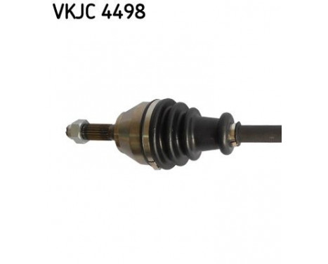 Drive Shaft VKJC 4498 SKF, Image 3