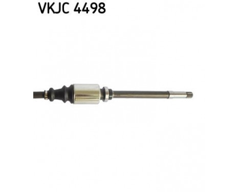 Drive Shaft VKJC 4498 SKF, Image 4