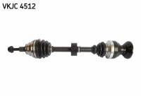 Drive Shaft VKJC 4512 SKF