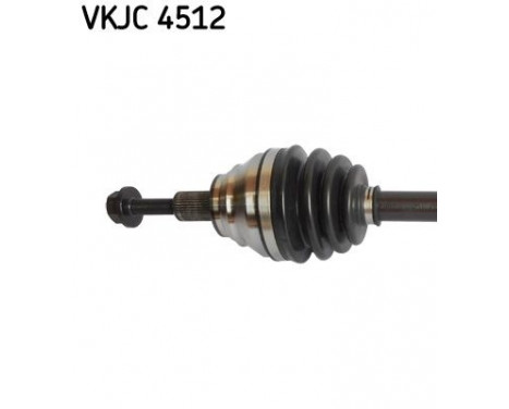 Drive Shaft VKJC 4512 SKF, Image 2