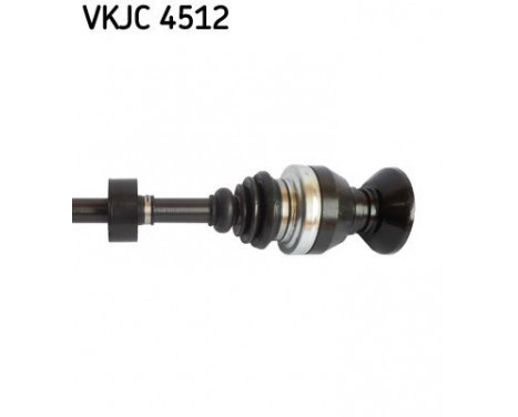 Drive Shaft VKJC 4512 SKF, Image 3