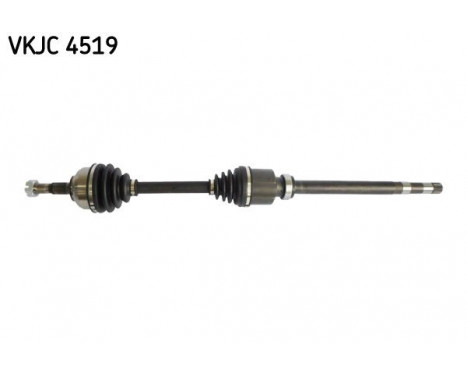 Drive Shaft VKJC 4519 SKF, Image 2